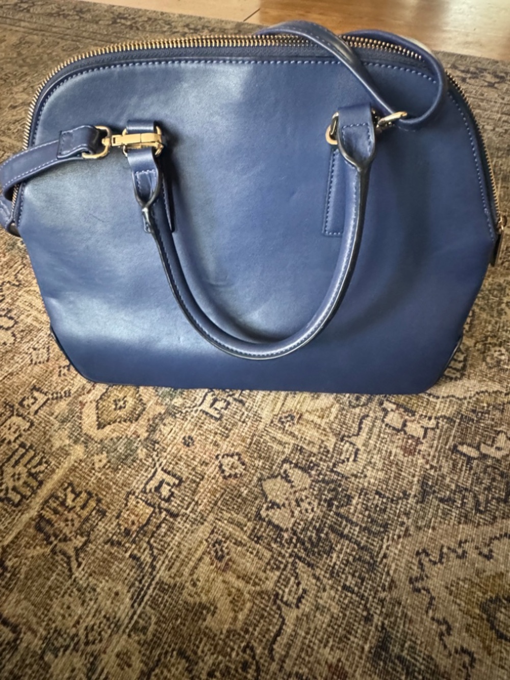Blue Bag